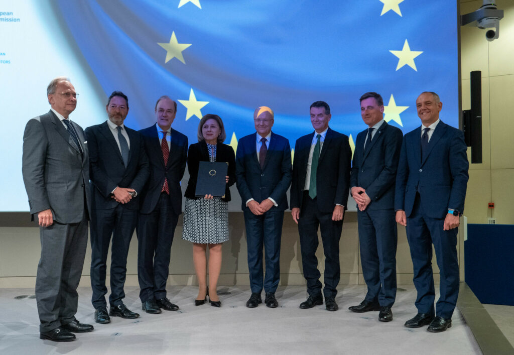 Eight EU institutions join new body for minimum ethical standards