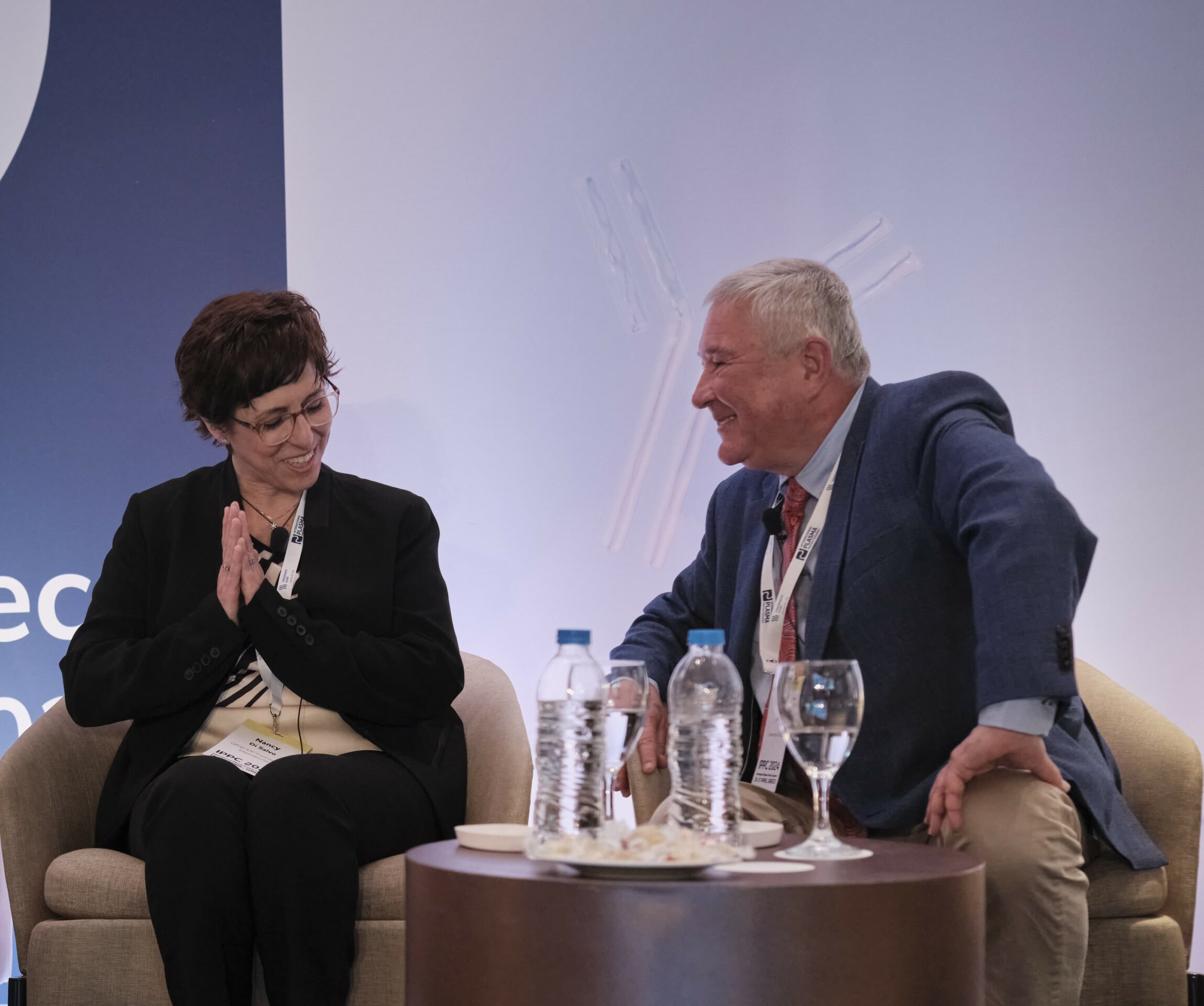 Beyond blood: Donors and patients united by plasma