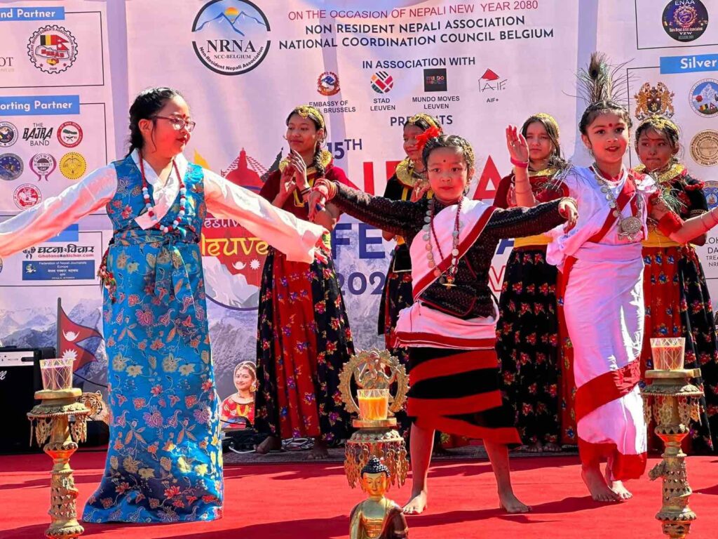 Nepali Food Festival returns to Leuven, offering a slice of Nepal