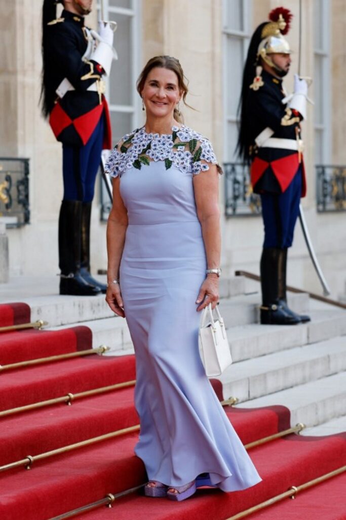 Melinda Gates leaves the foundation she founded with Bill Gates