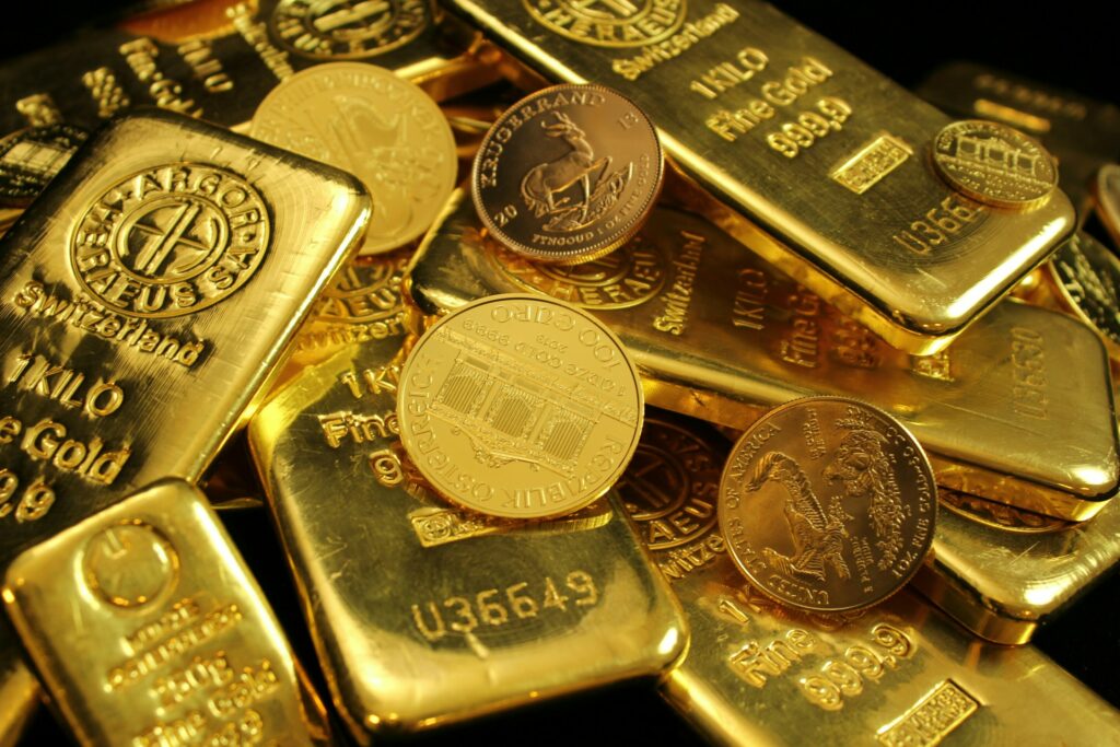 Gold purchases increase by 47% in Belgium
