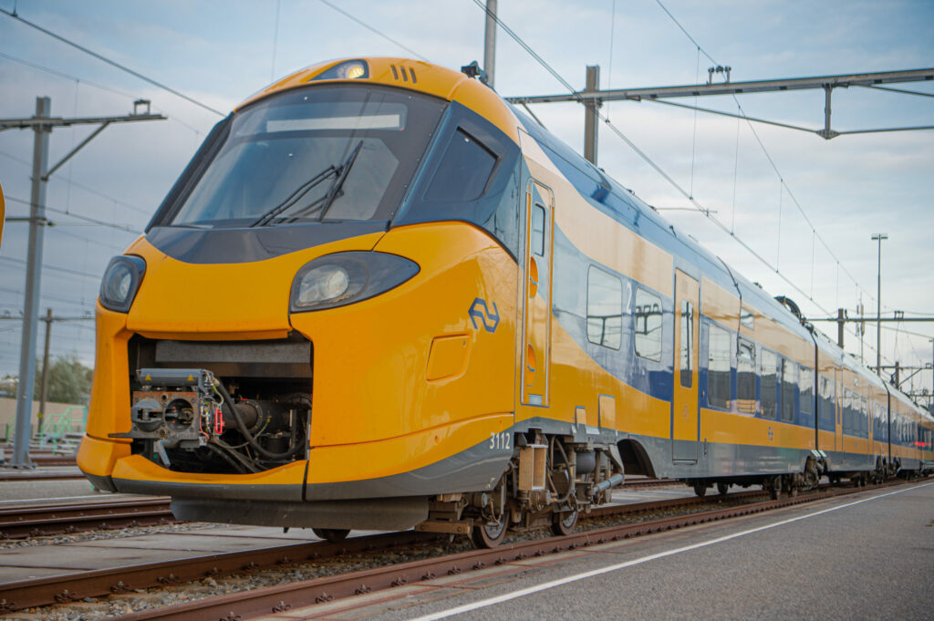 Extra-fast train from Brussels to Amsterdam to launch end of 2024