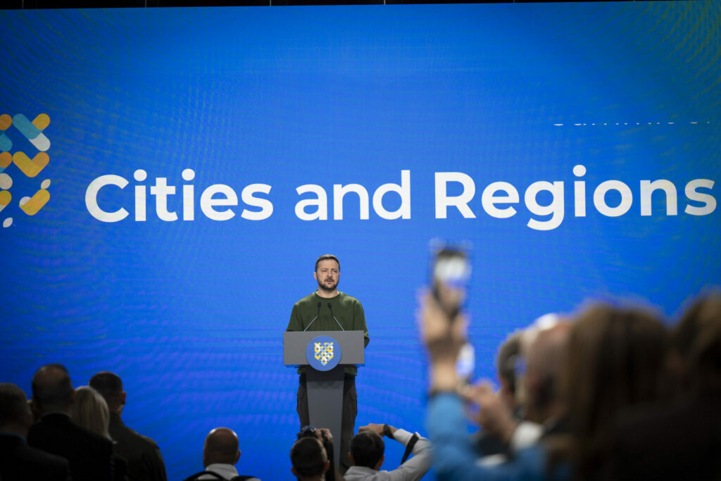 London summit kicks off, Starmer calls it 'unique moment for security'