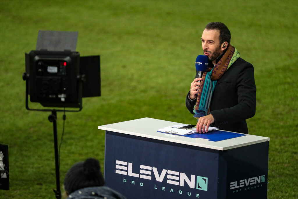 Over 100 illegal football streaming platforms shutdown in Belgium