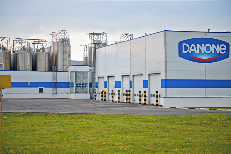 Food giant Danone announces final withdrawal from Russia