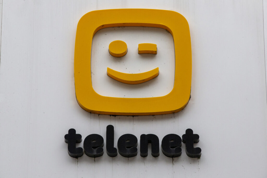 Telenet lost customers in the first quarter