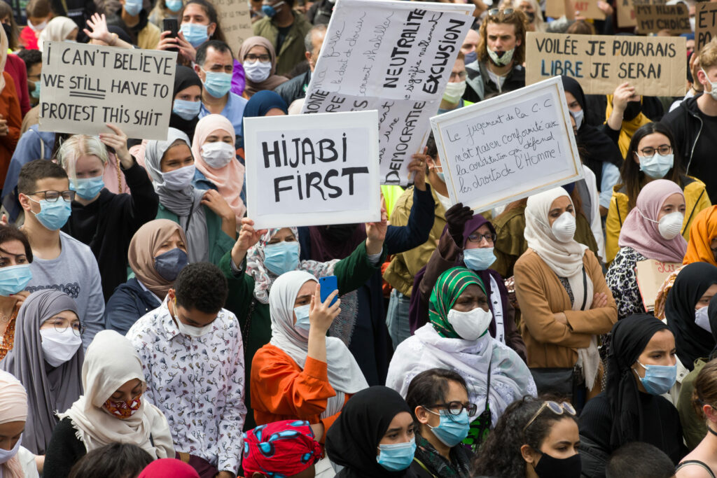 'Proportionate restriction': ECHR upholds ban on Islamic veil in secondary education