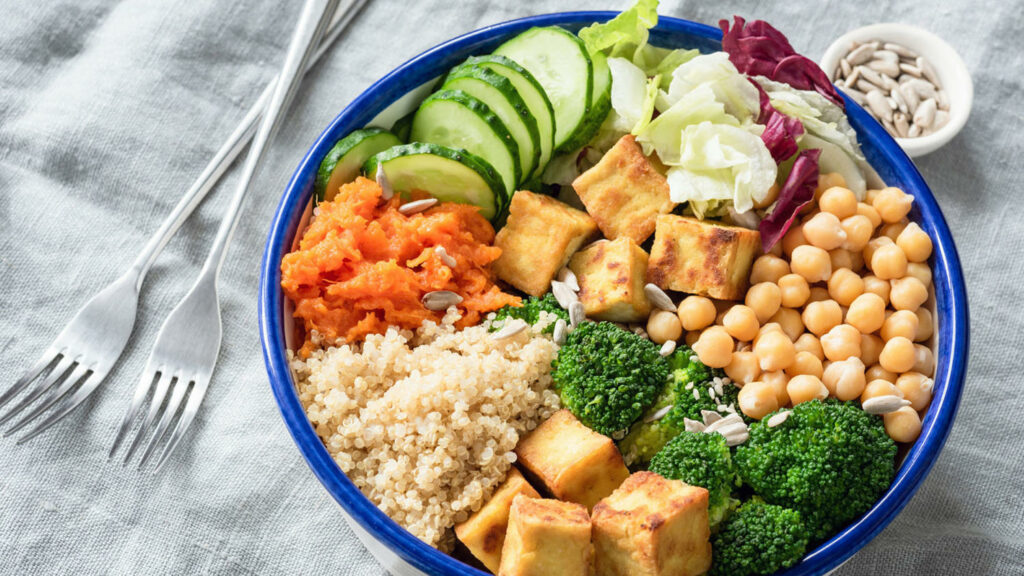 Protein diversification is good news for farmed animals but what does it mean?