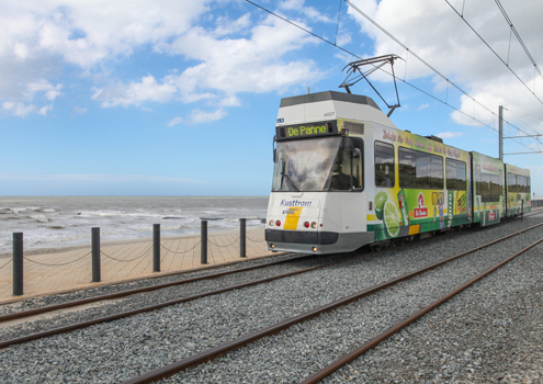 Hidden Belgium: The longest tram journey in the world