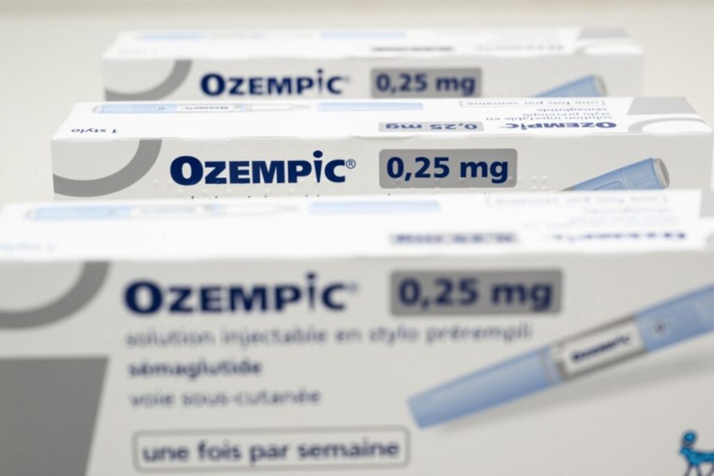 Nestlé launches food products for Ozempic users