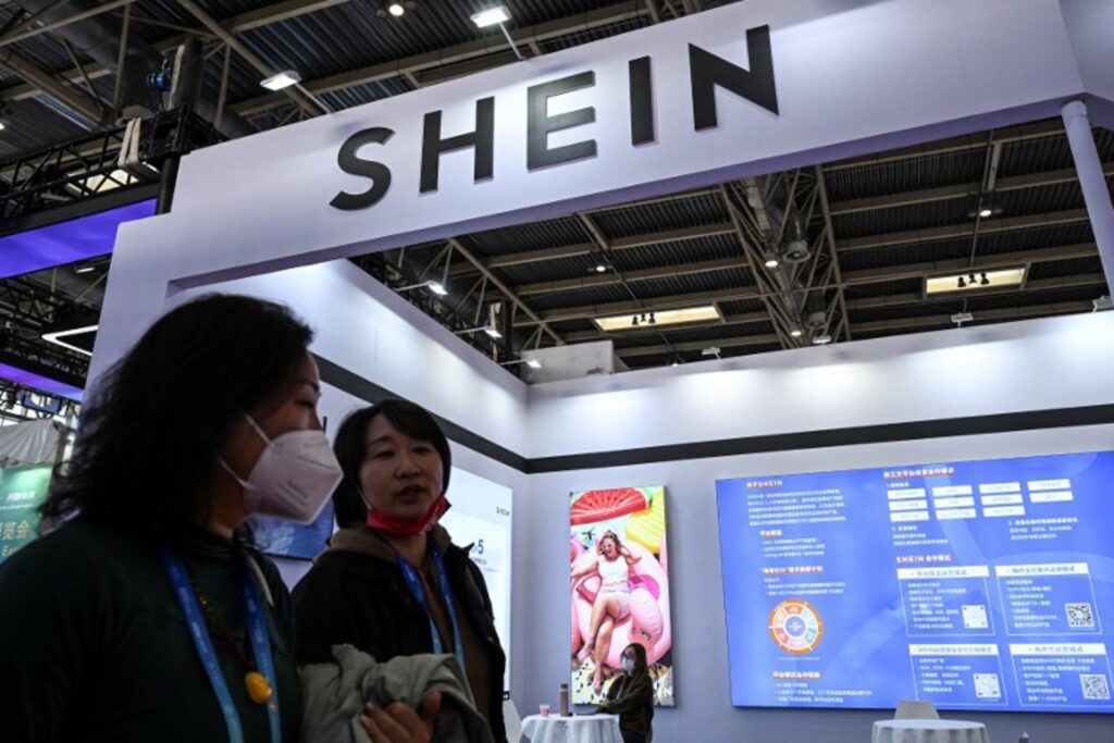 Test Achats discovers harmful substances in children's clothes from Shein