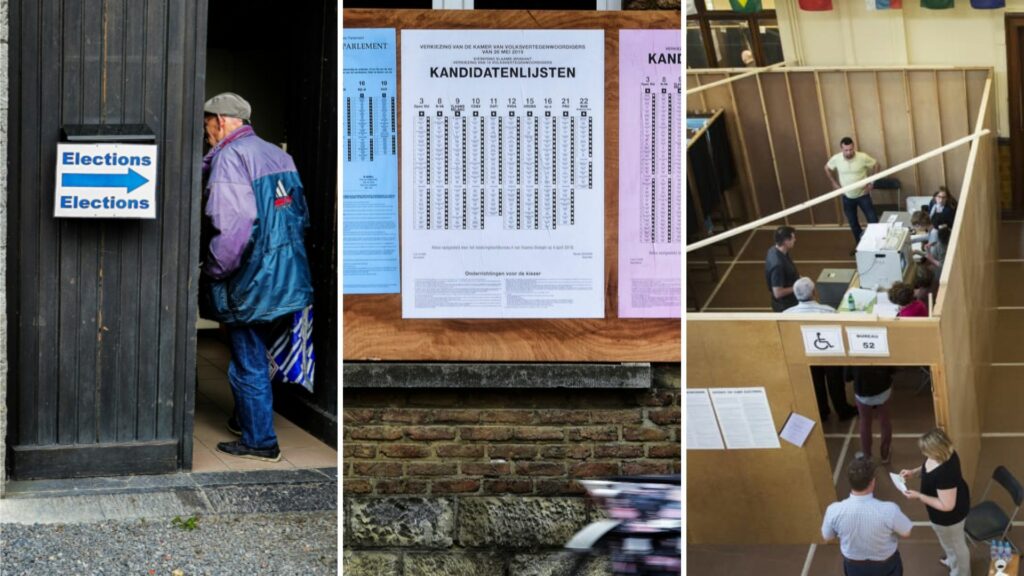 Belgium in Brief: Election fever