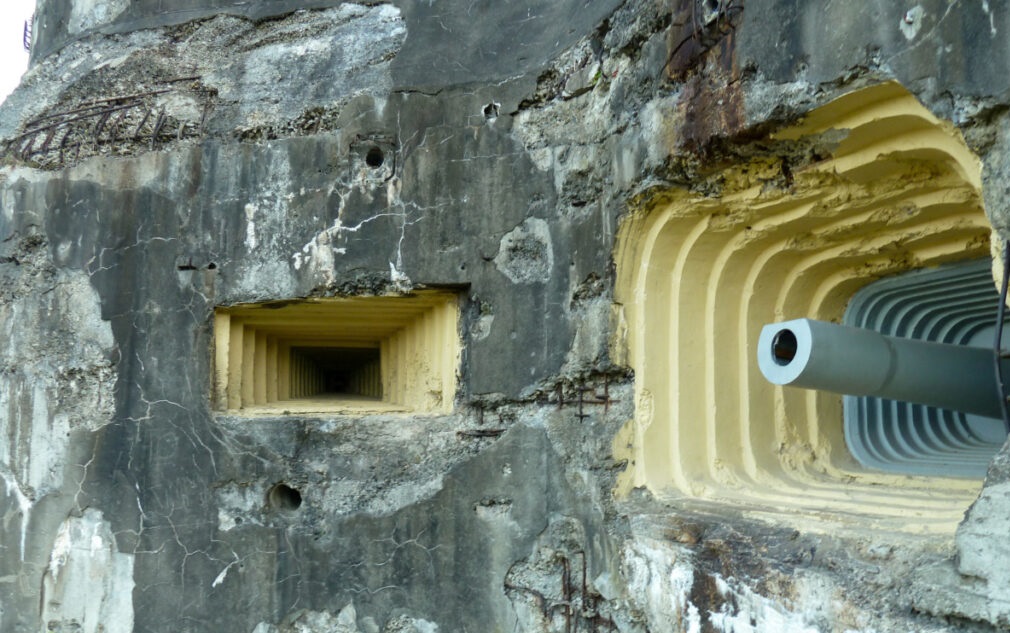 Hidden Belgium: Eben-Emael Fort