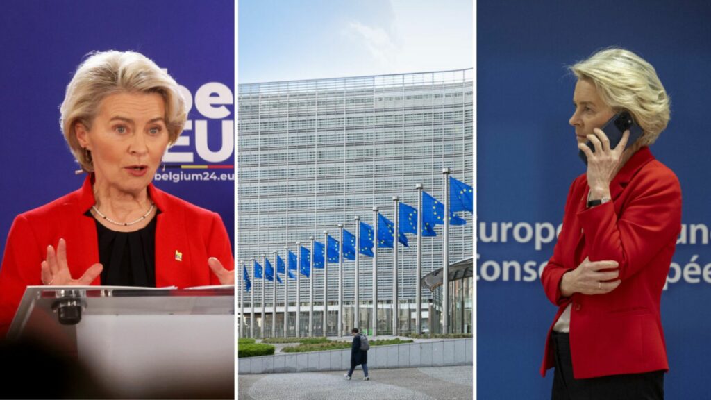 Belgium in Brief: Firing the entire European Commission?