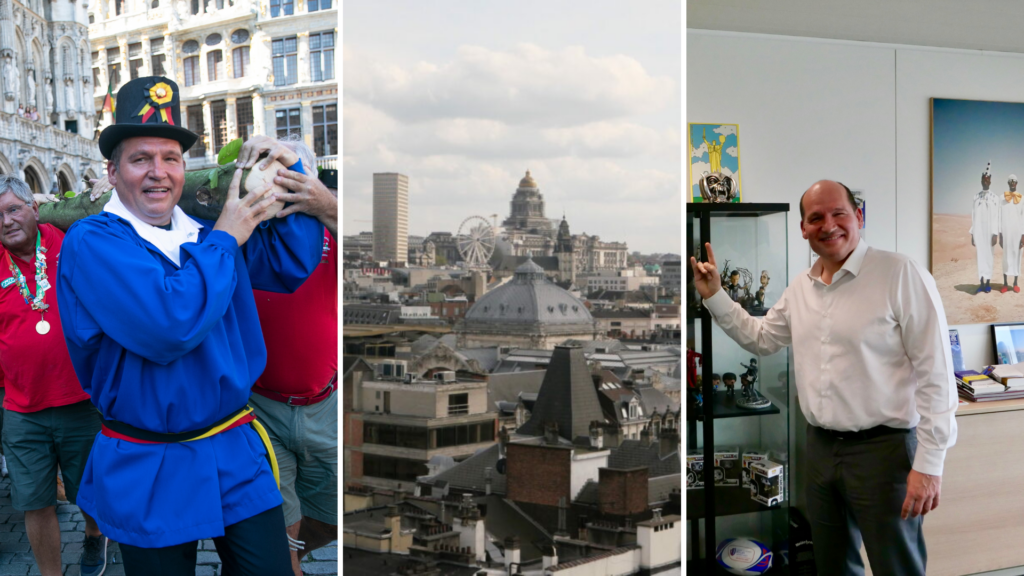 Belgium in Brief: Seeing Brussels through the Mayor's eyes