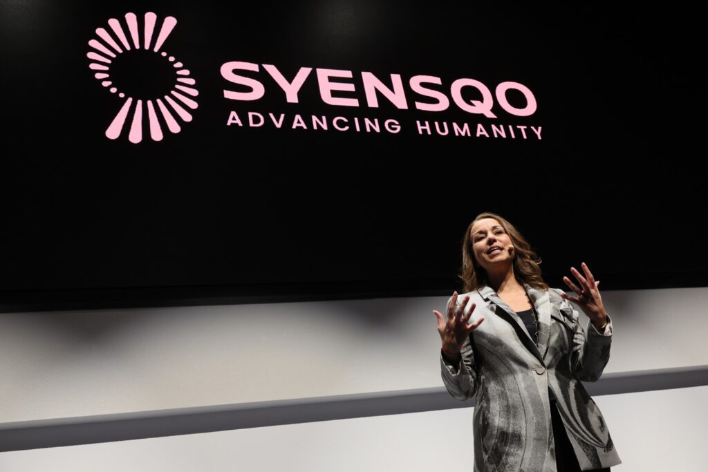 Belgian chemicals firm Syensqo reports 'encouraging' first quarter