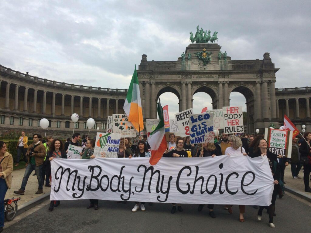 Why I am fighting for our abortion rights?