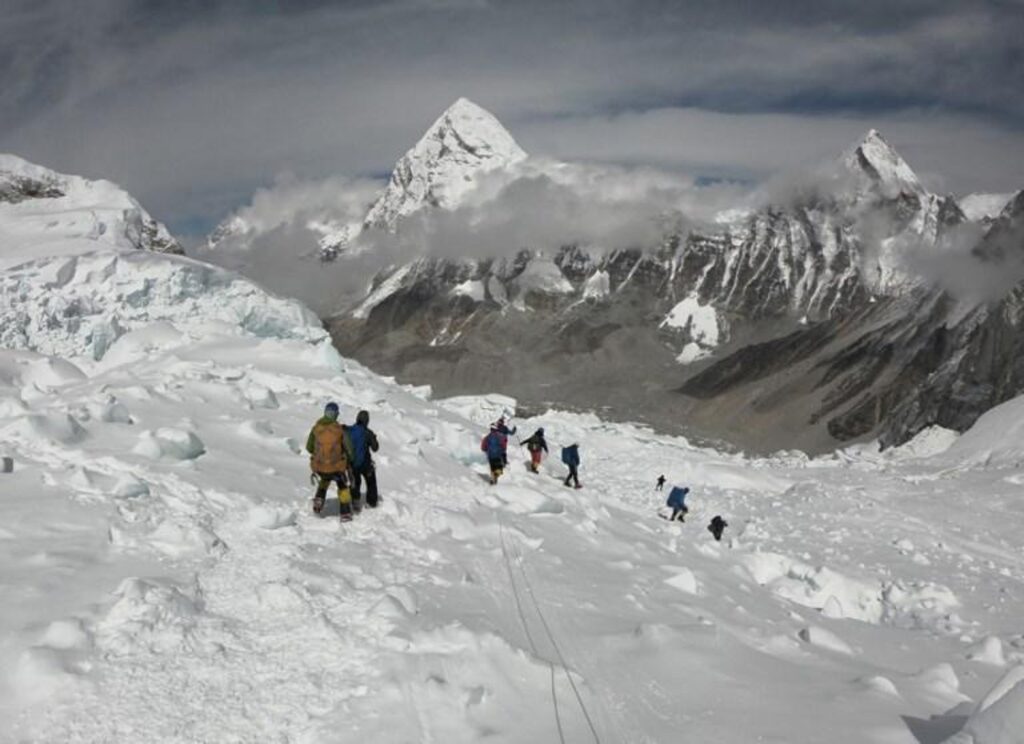 Nepalese climber breaks women's record for fastest Everest ascent