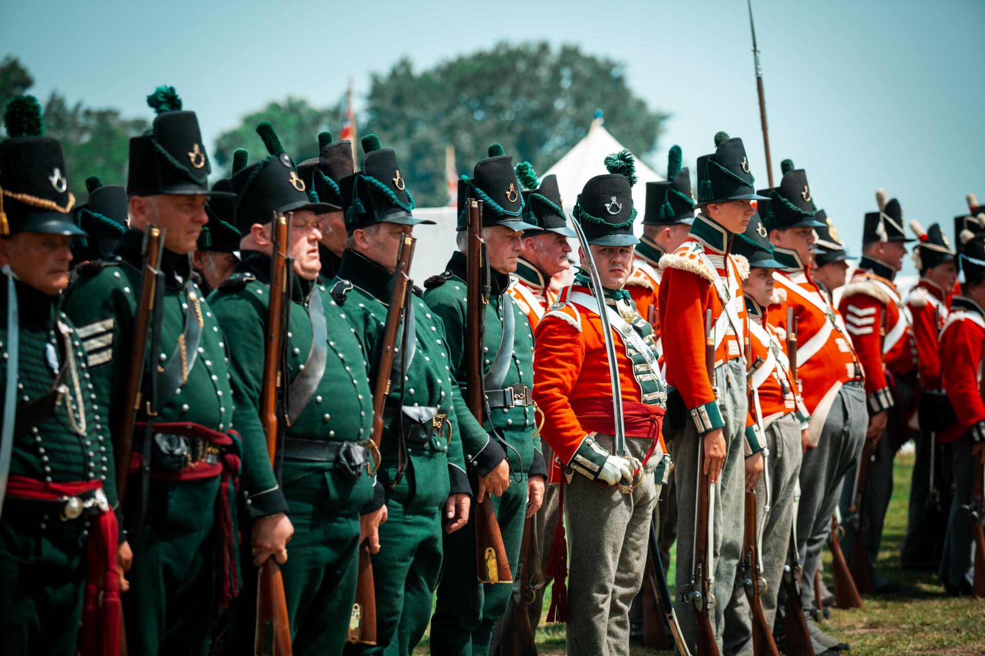 Historical Weekend this Saturday and Sunday