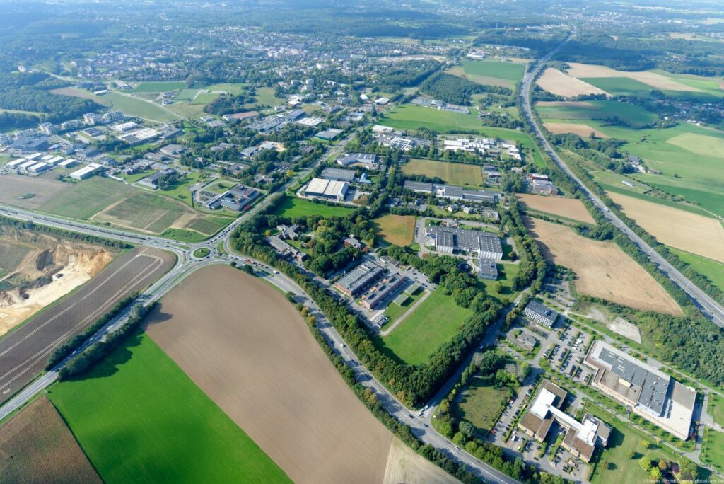 Underground pollution at Louvain-la-Neuve deemed to have no impact on water supply
