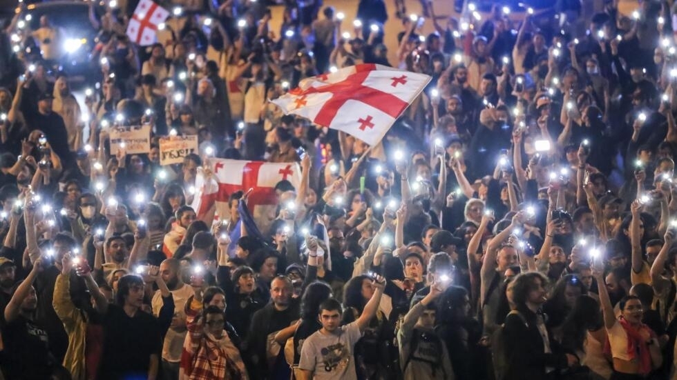 Georgia is risking its European future by new legislation