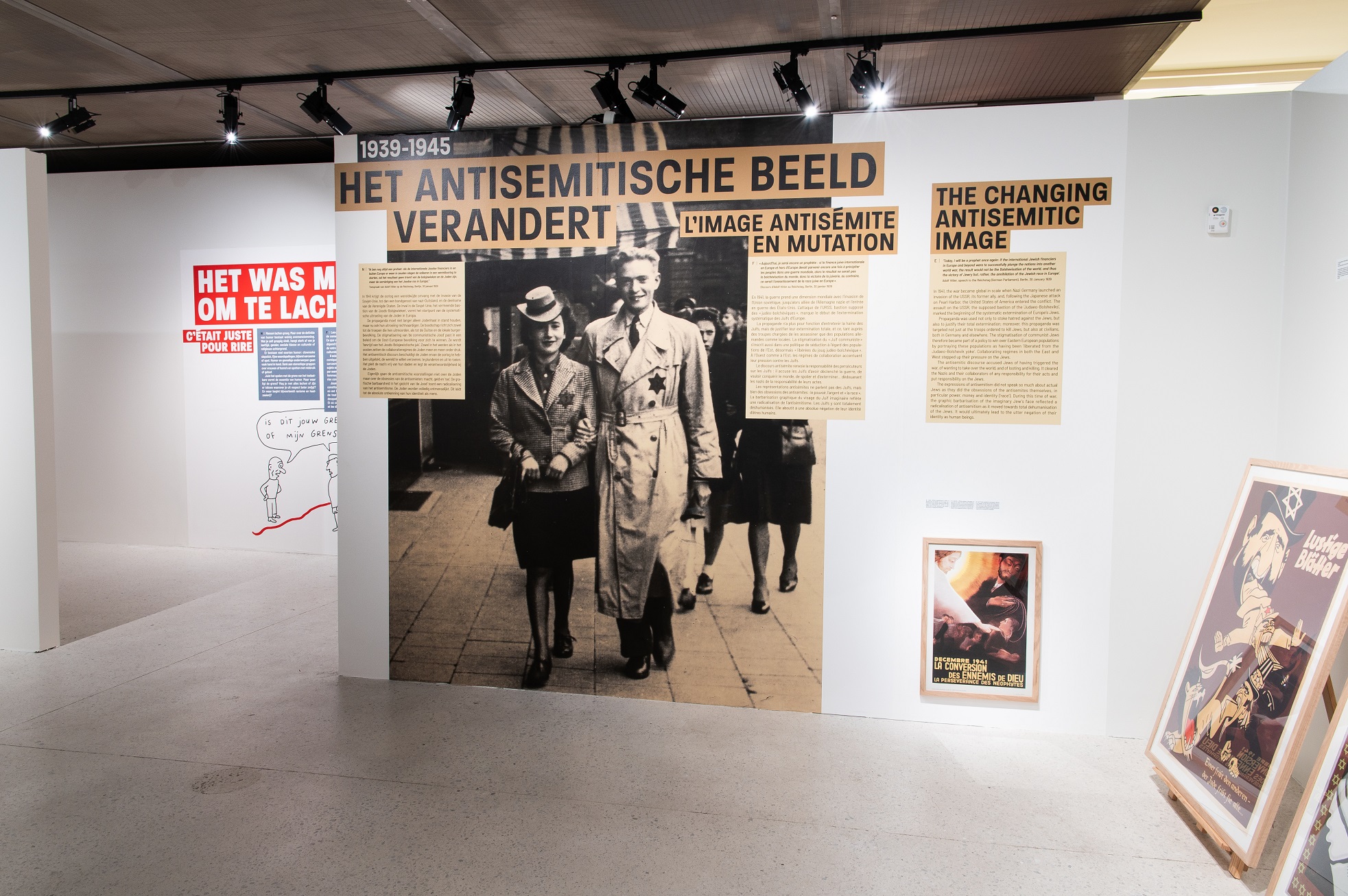 Reliving the Holocaust in Propaganda