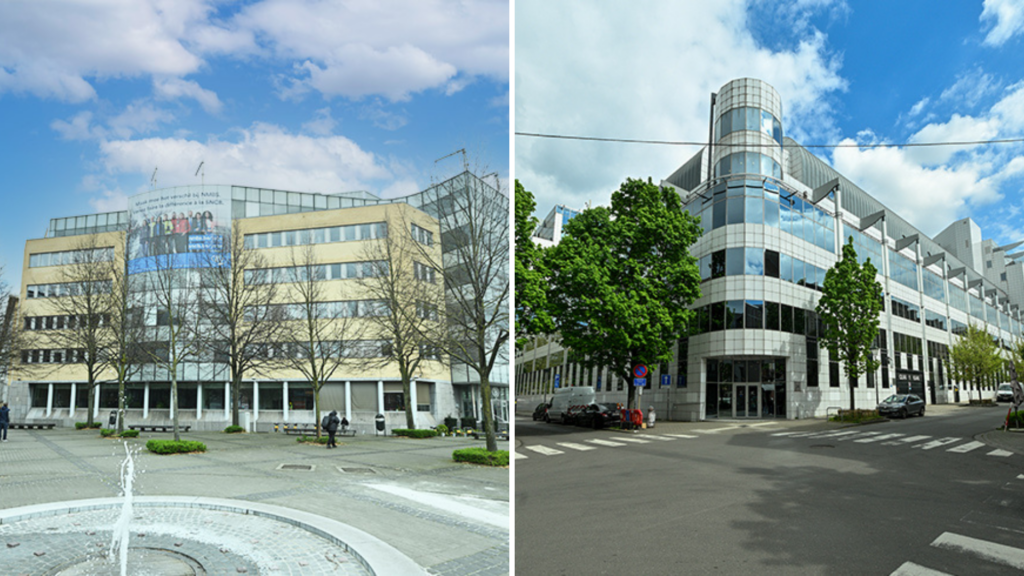 Brussels 'not amused' by SNCB selling large Midi office block without consultation
