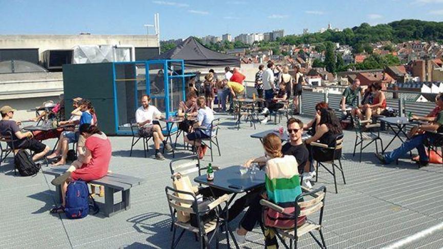 Hidden Belgium: The New Berlin