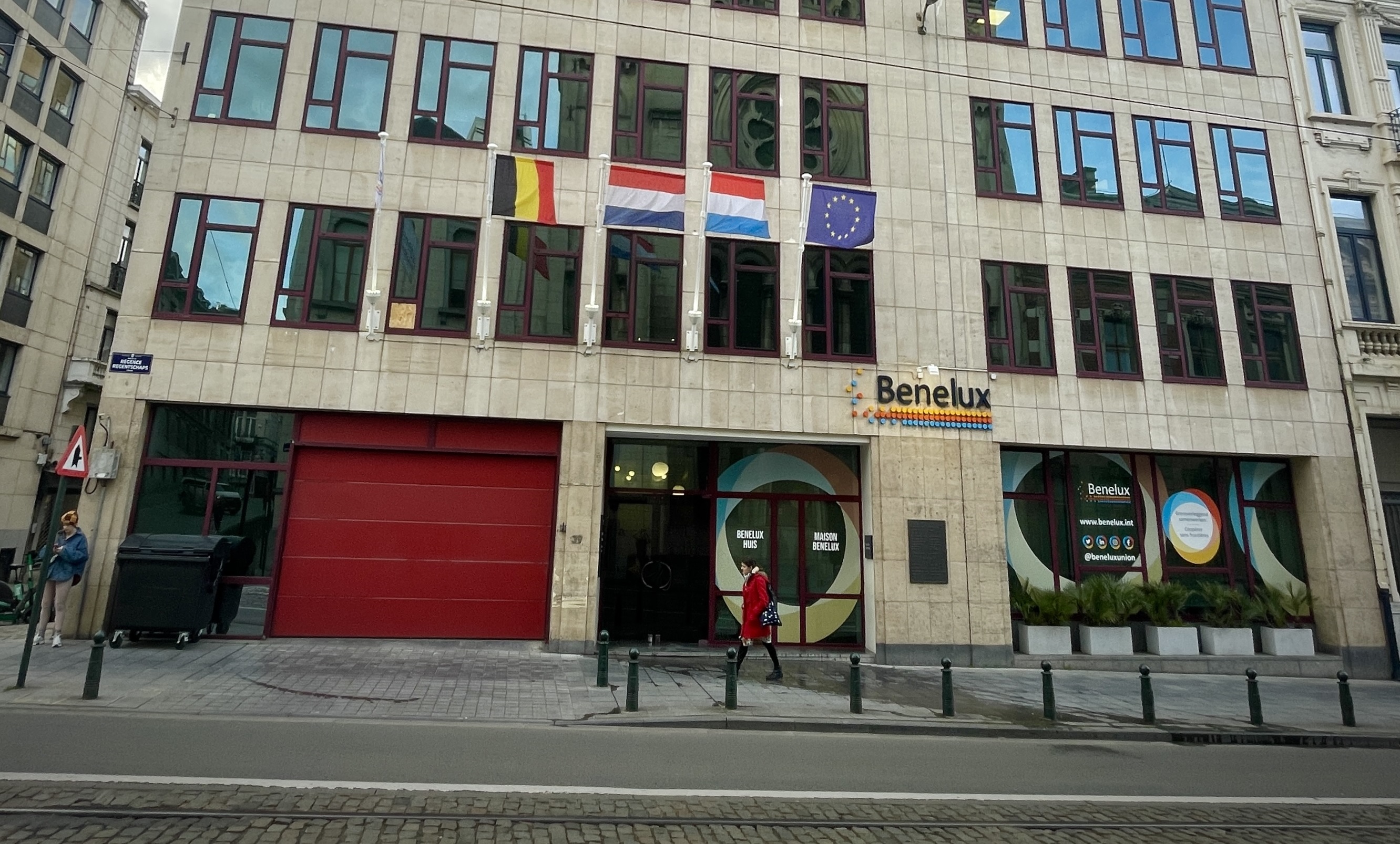 Why we still need Benelux