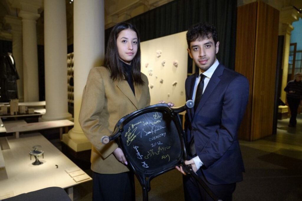 New trial in Iran for Nobel Peace Prize winner Narges Mohammadi