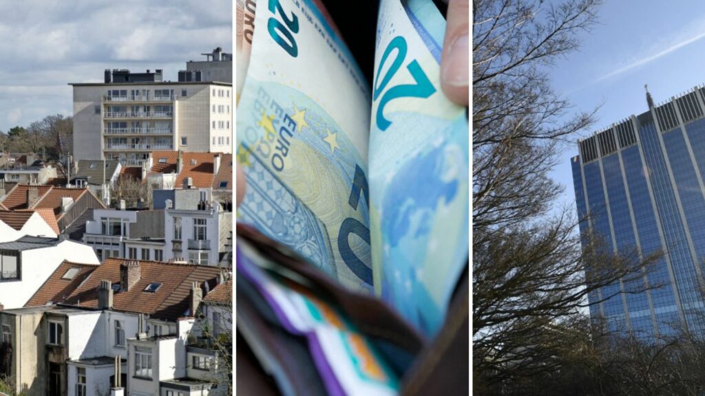 Belgium in Brief: How wealthy are you?