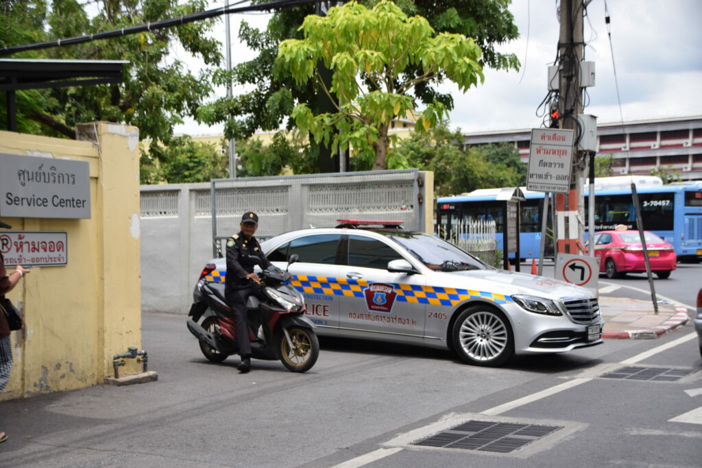 Belgian national shot dead by fellow countryman in Thailand