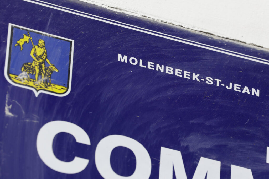 Suspect in double Molenbeek murder never had issues with law before