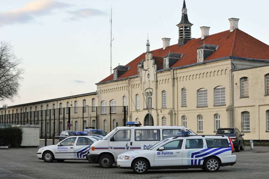 New attacks at Merksplas prison: Unions ready for further action