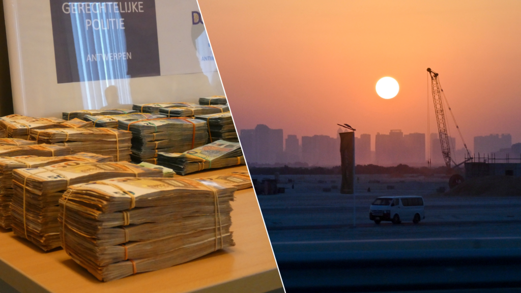 Dubai criminal paradise: Traffickers wanted in Belgium making millions selling UAE property