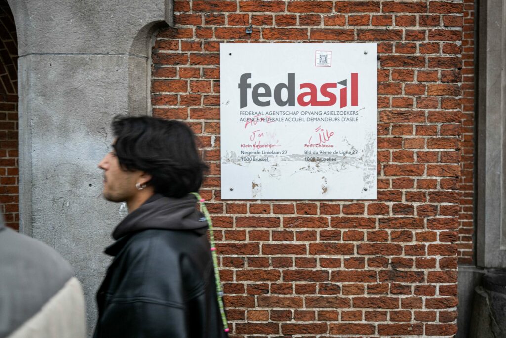 Reception agency Fedasil appoints new General Director amid human rights crisis