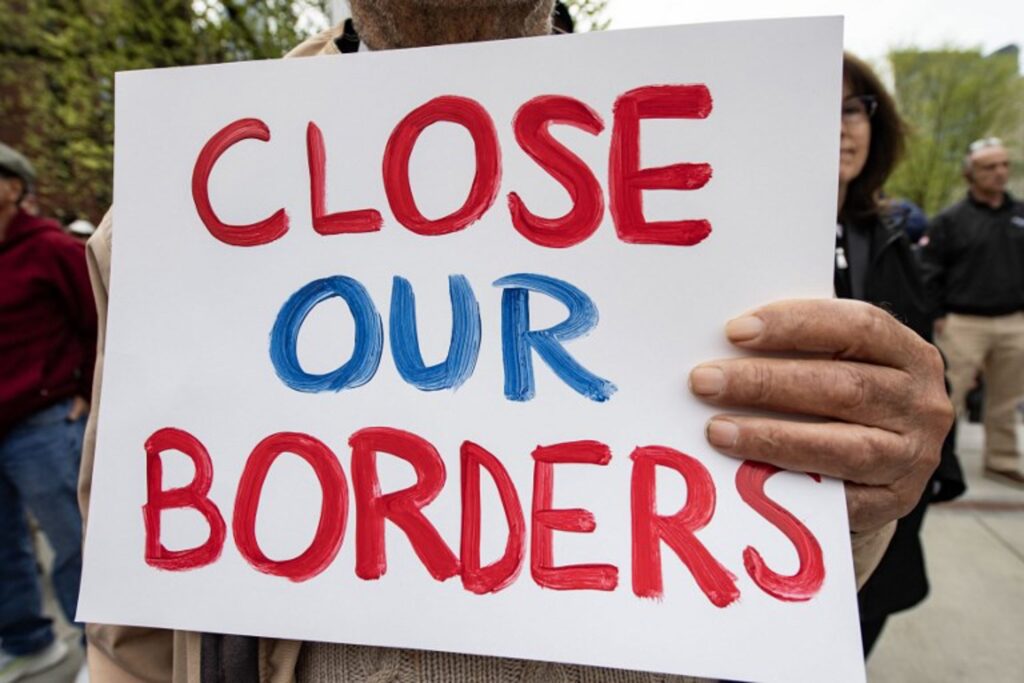 Proposed rule makes it easier for US officials to reject asylum applications