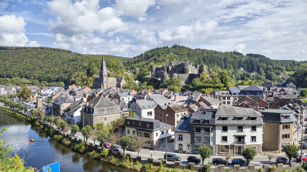 Hidden Belgium: La Roche hiking trails