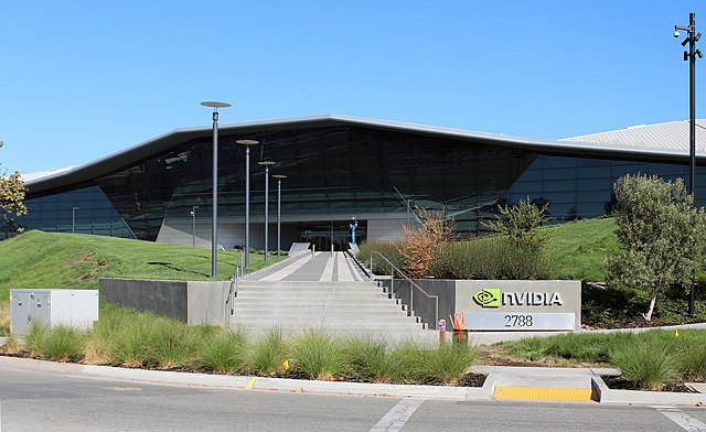 Nvidia denies allegations of anti-competitive practices