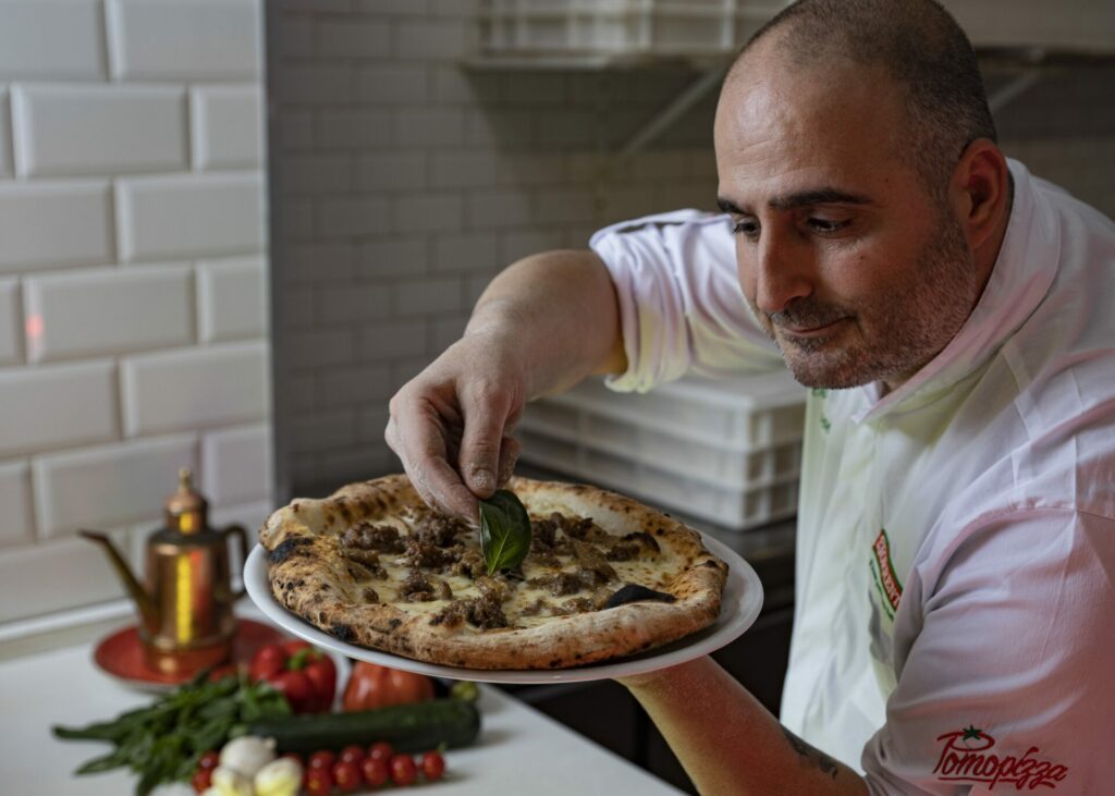 Three Belgian pizzerias now feature in the Europe top 50