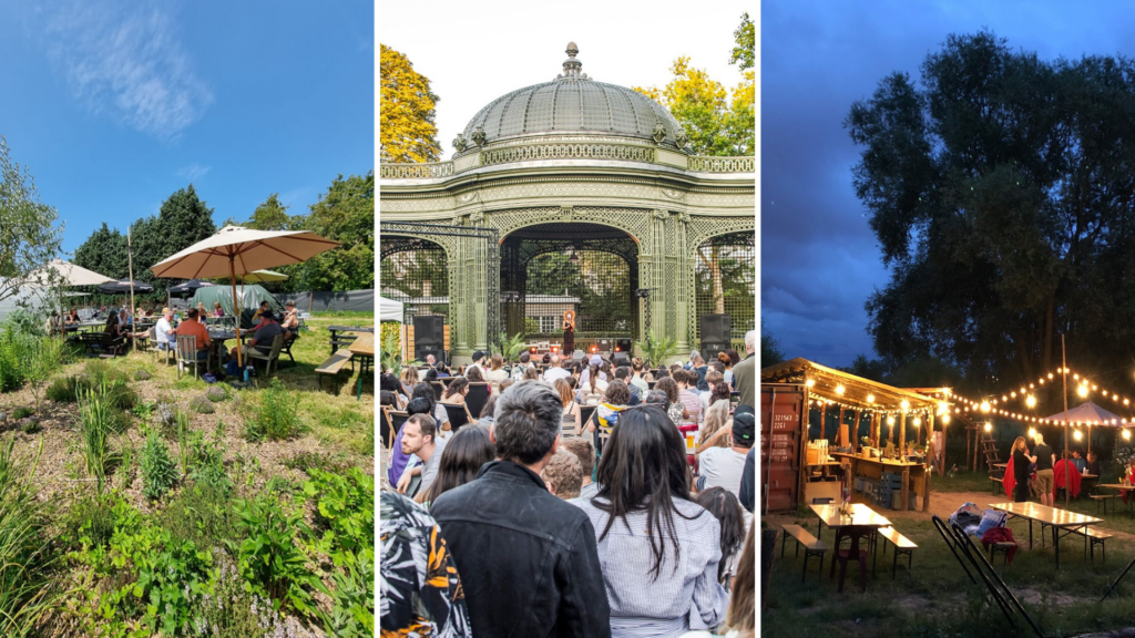 Best in Town: Top guinguettes to try in Brussels