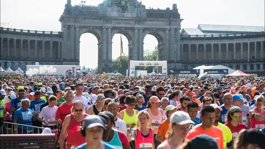 Undocumented migrants to join 20 km of Brussels race to raise awareness on their rights