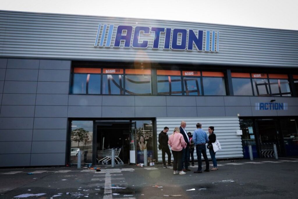 Action shops post 20.9% sales growth in first quarter