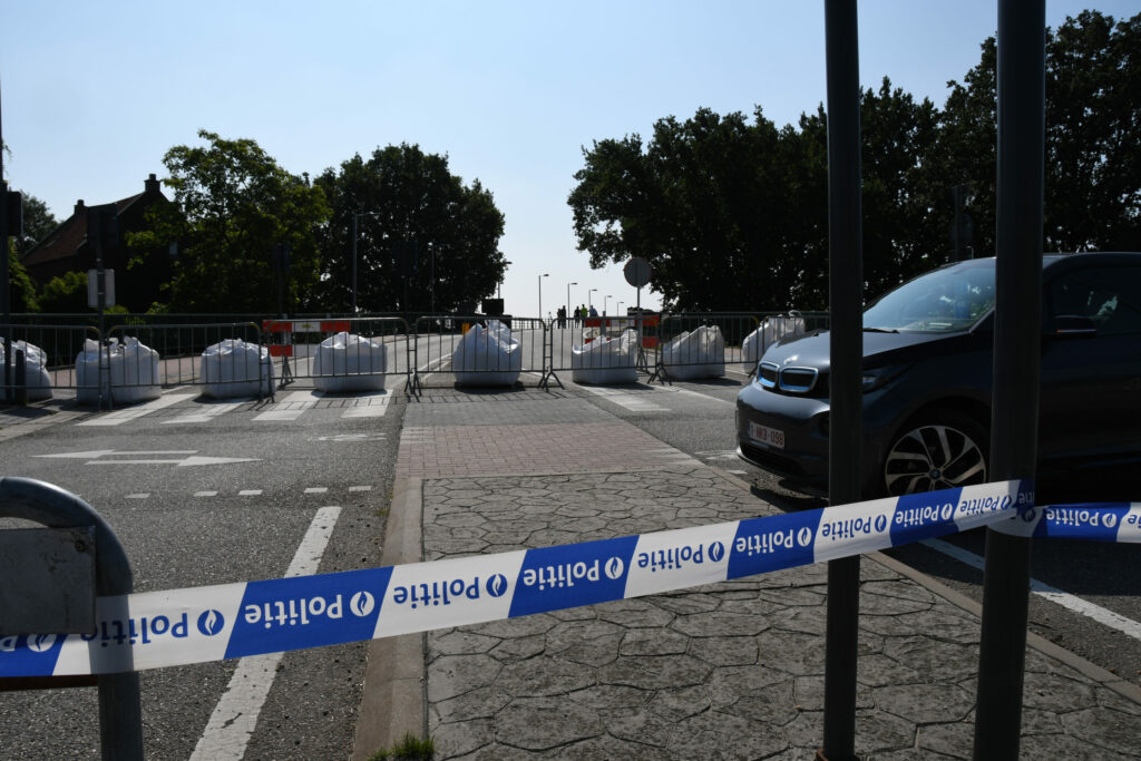 German fisherman's body found in Maaseik