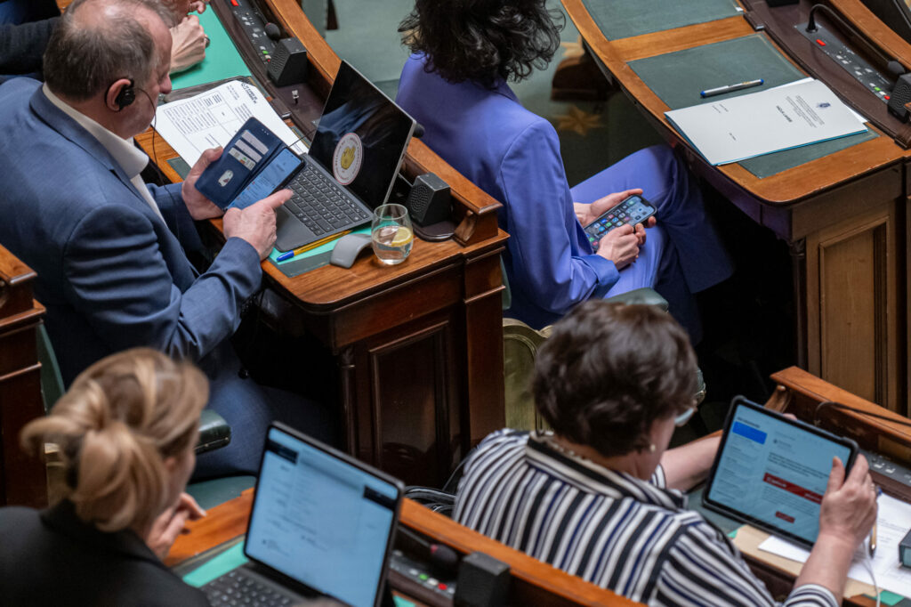 'Things are moving too fast': Two in five Belgians are 'digitally vulnerable'