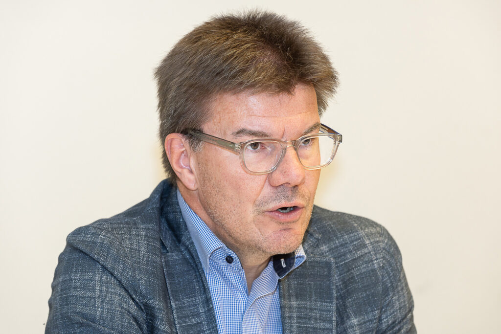 Brussels Minister Sven Gatz rejects government with Team Fouad Ahidar