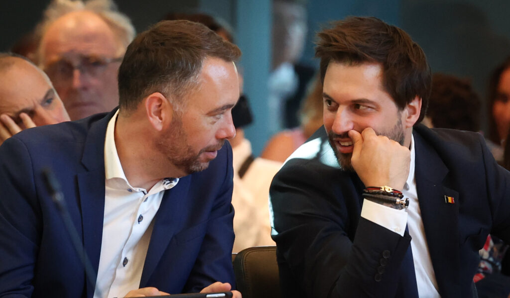 MR and Les Engagés meet key players in Walloon and Brussels education sector