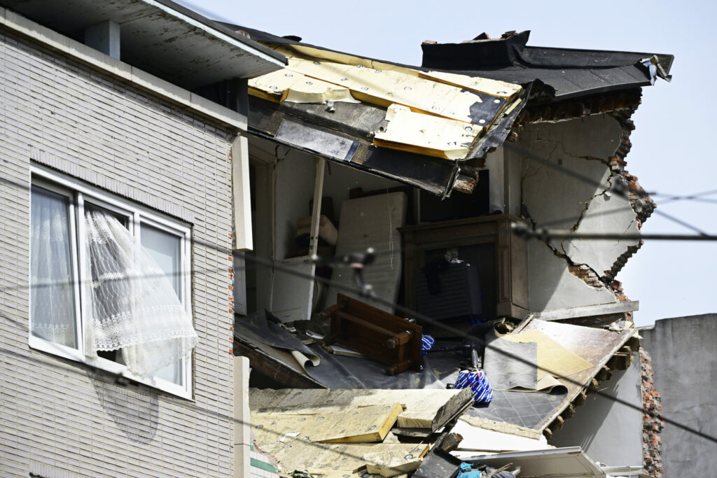 Antwerp explosion: Fourth body found, one person still missing