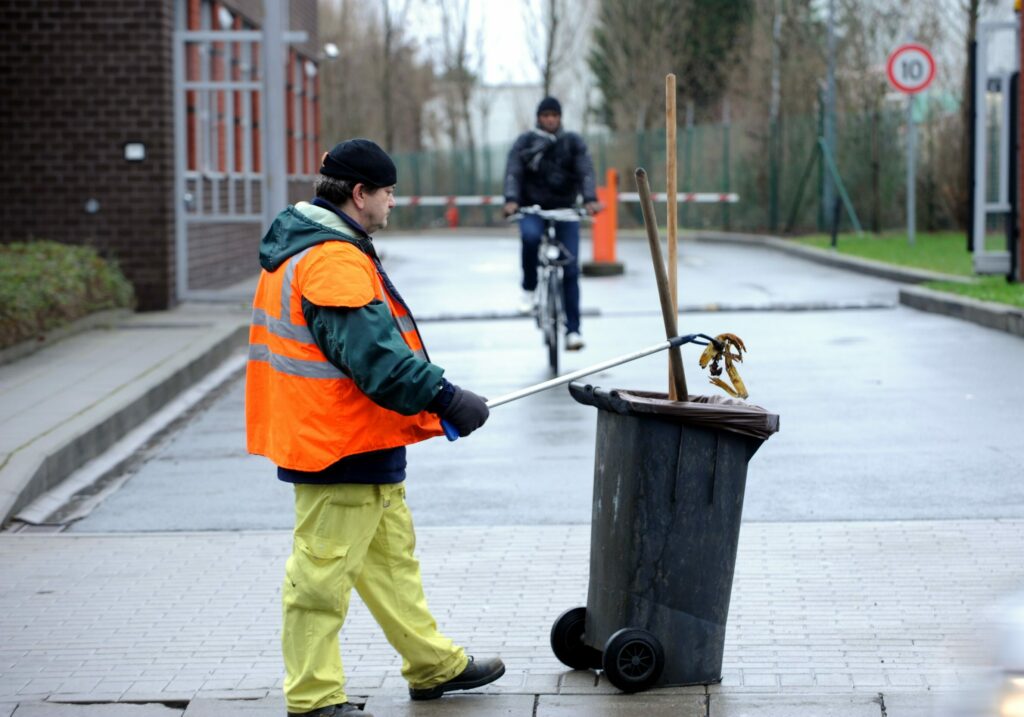 Rubbish collections: Brussels-Propreté prepares to hand out more fines