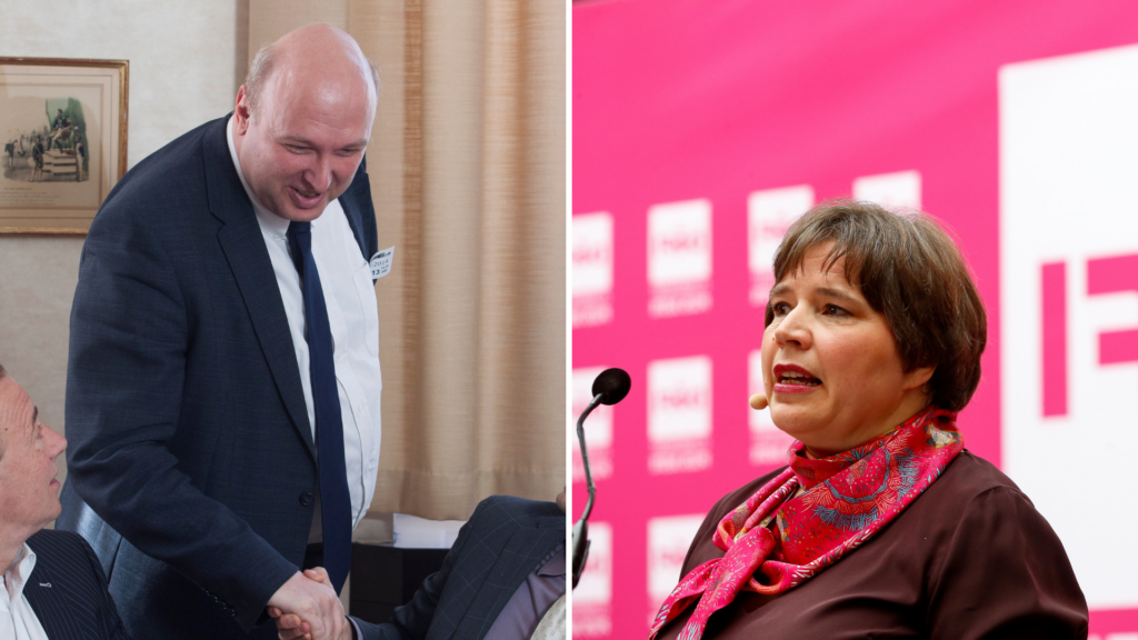 Schaerbeek appoints new mayor as Jodogne is elected to Parliament